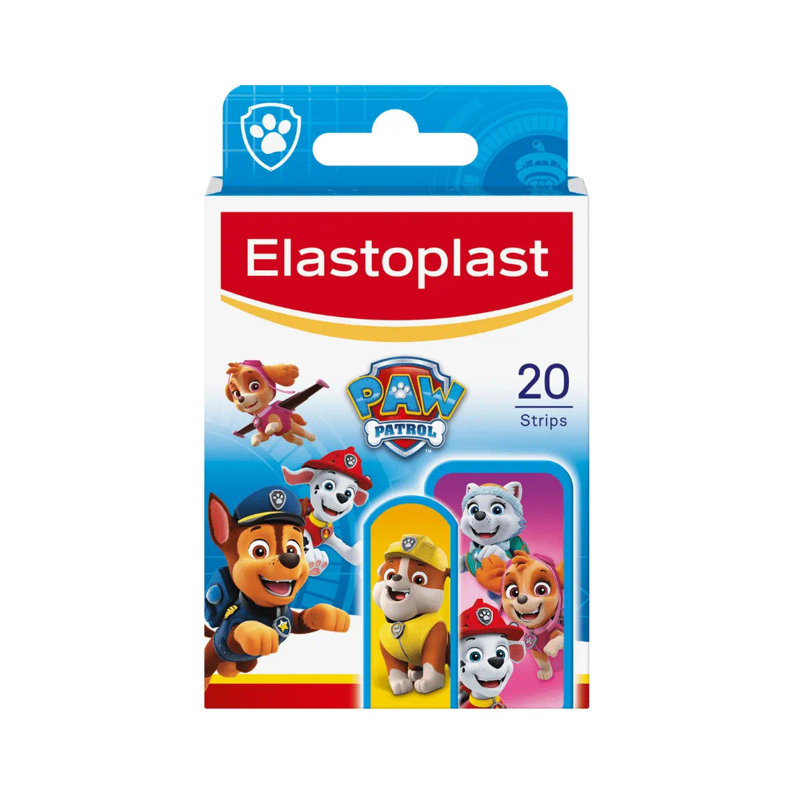 Elastoplast Paw Patrol Plasters