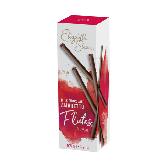 Elizabeth Shaw Amaretto Flutes (10x105g)