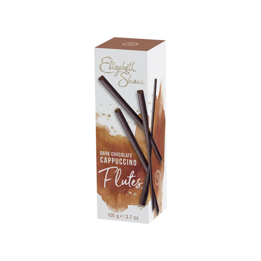 Elizabeth Shaw Cappuccino Flutes (10x105g)
