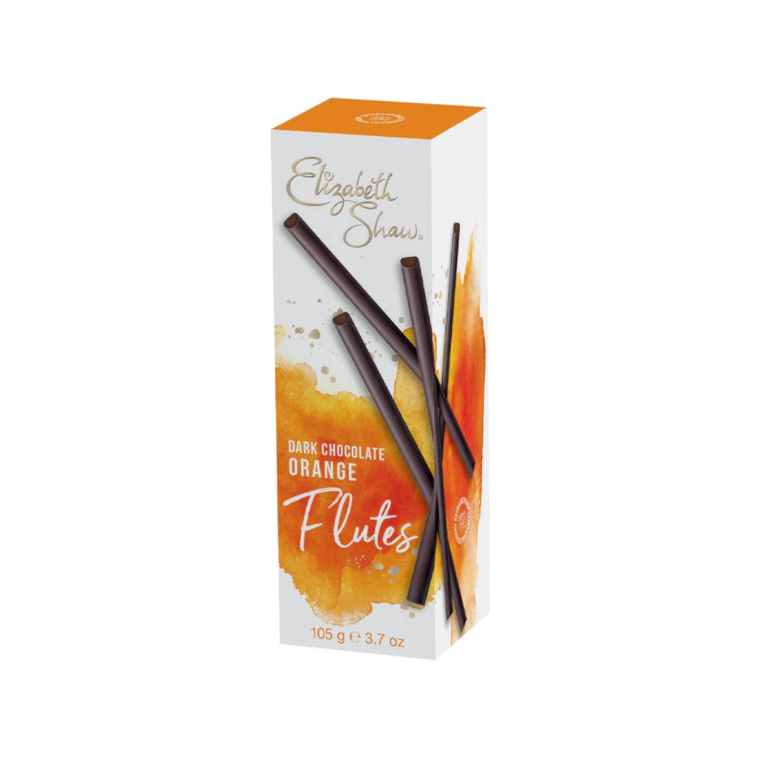 Elizabeth Shaw Orange Flutes(10x105g)