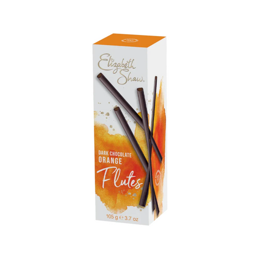 Elizabeth Shaw Orange Flutes(10x105g)