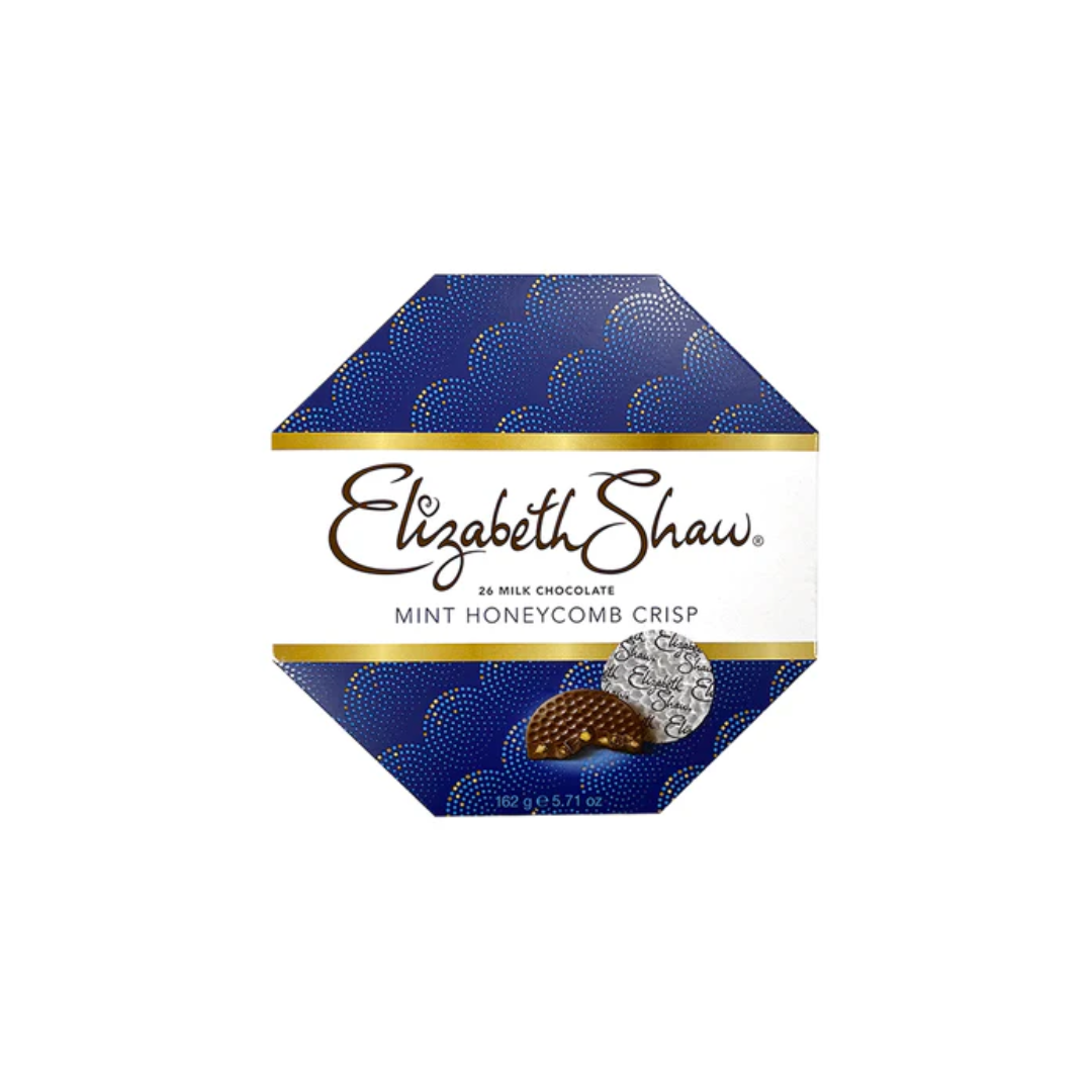 Elizabeth Shaw Milk Mint Crisp (8x162g)– HooGe Brands