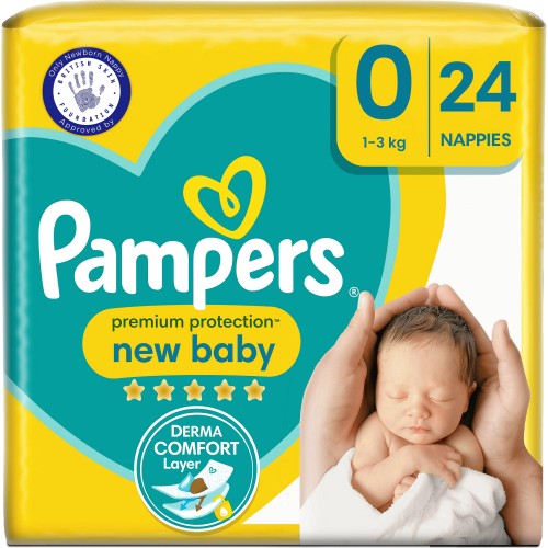 Pampers Newborn Carry Pack