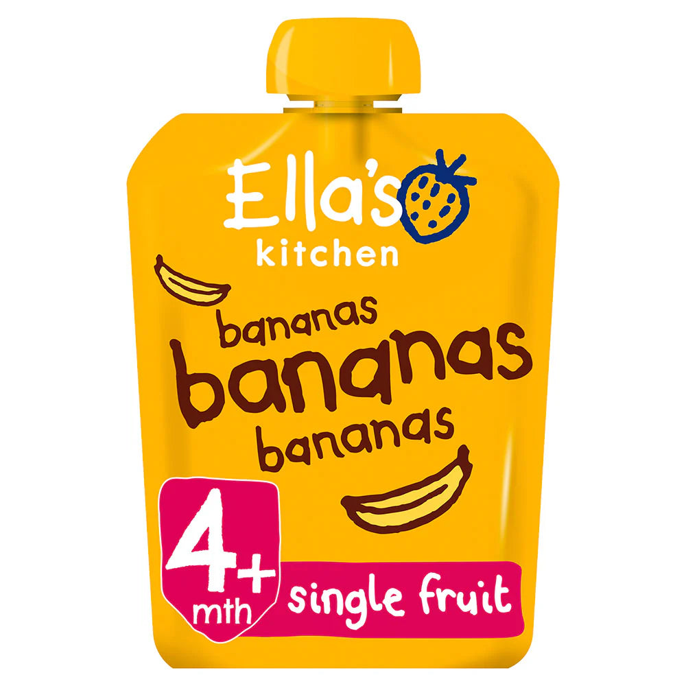 Ellas Kitchen First Taste Banana Ps