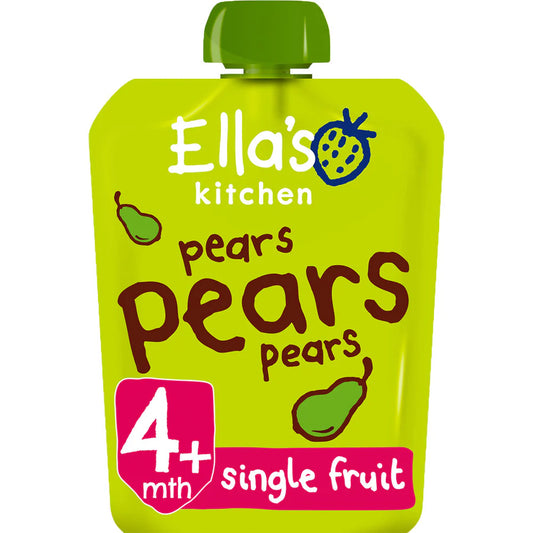 Ellas Kitchen First Taste Pears