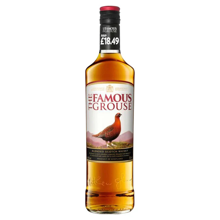 Famous Grouse 40% Pm18.49