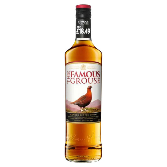 Famous Grouse 40% Pm18.49