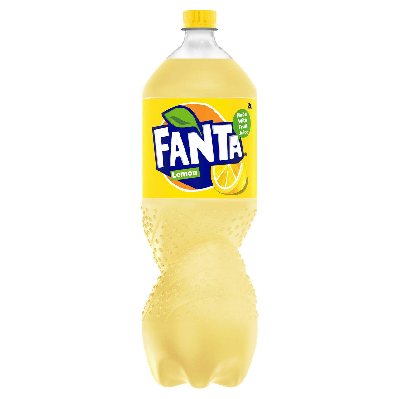 Fanta Lemon