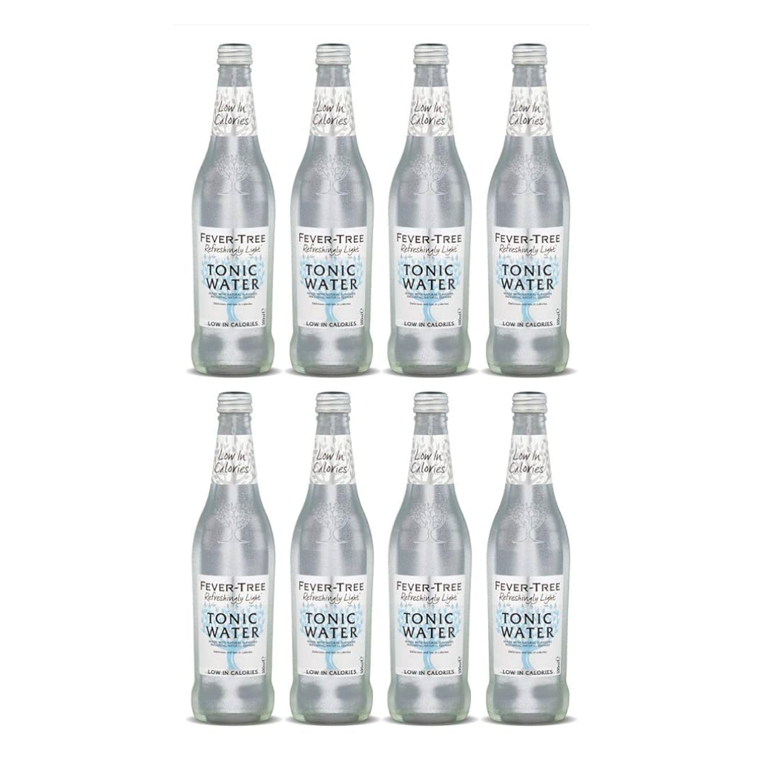Fever Tree Naturally Light Tonic Water