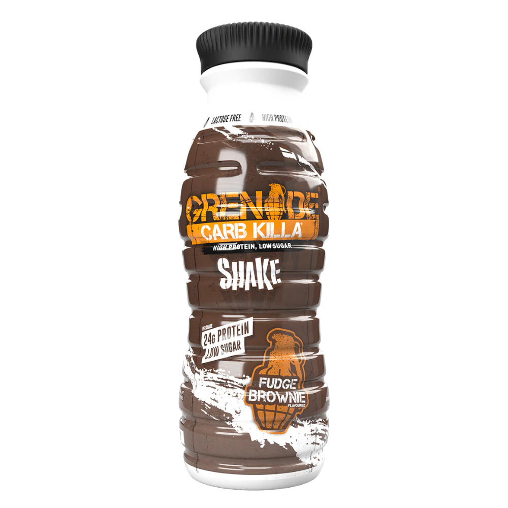 Grenade Carb Killa Fudge Brownie Rtd