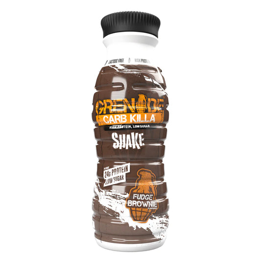 Grenade Carb Killa Fudge Brownie Rtd