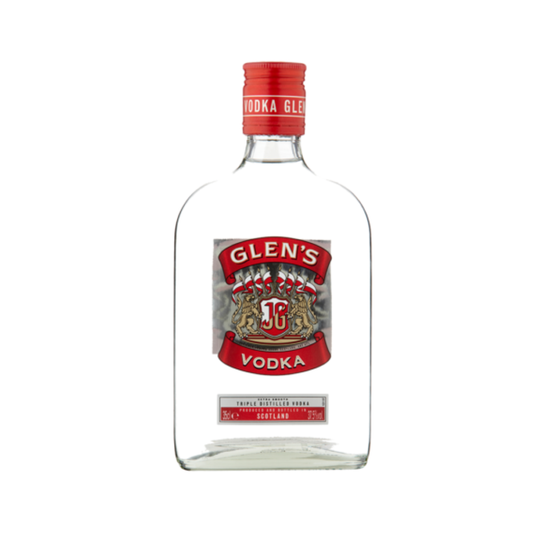 Glens Vodka PM 5.99 37.5%