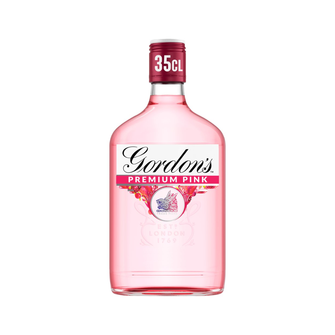 Gordons Pink Gin 35%