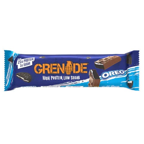 Grenade Oreo Bar *