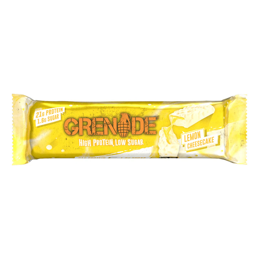 Grenade Carb Killa Lemon Cheesecake *