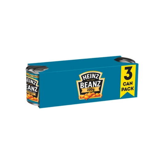 Heinz Baked Beanz 3Pk
