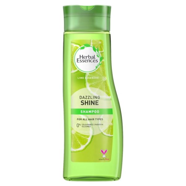 Herbal Essence Shampoo Dazzling Shine