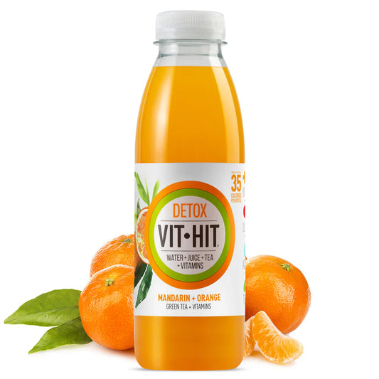 Vit Hit Juice Mandarin Orange