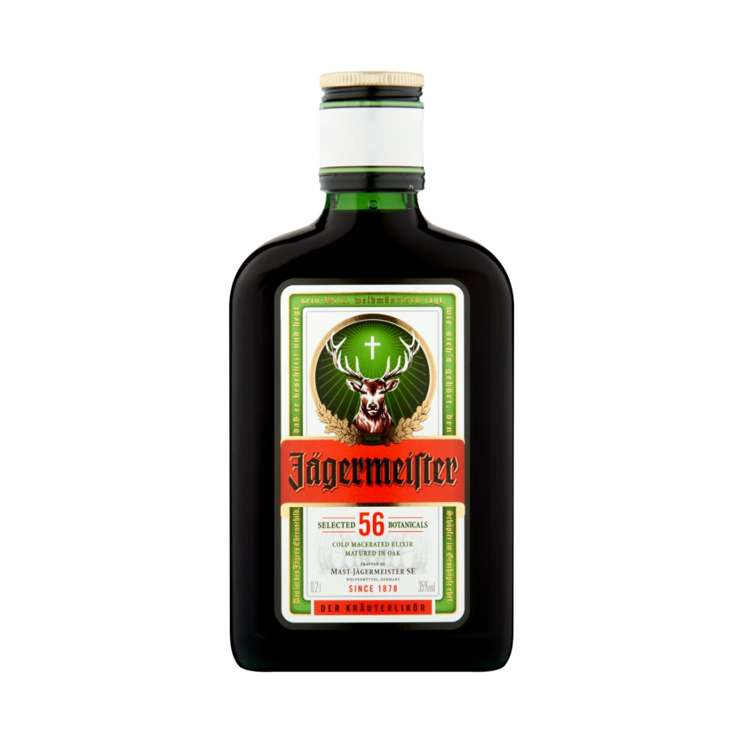 Jagermeister PMP £7.59