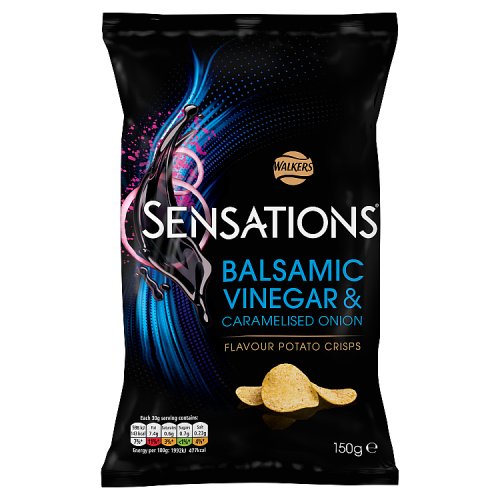 Sensations Balsamic Vinegar & Onion