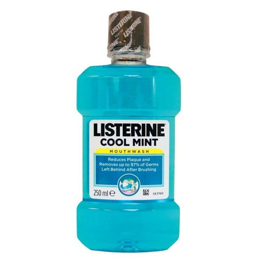 Listerine Mouthwash Cool