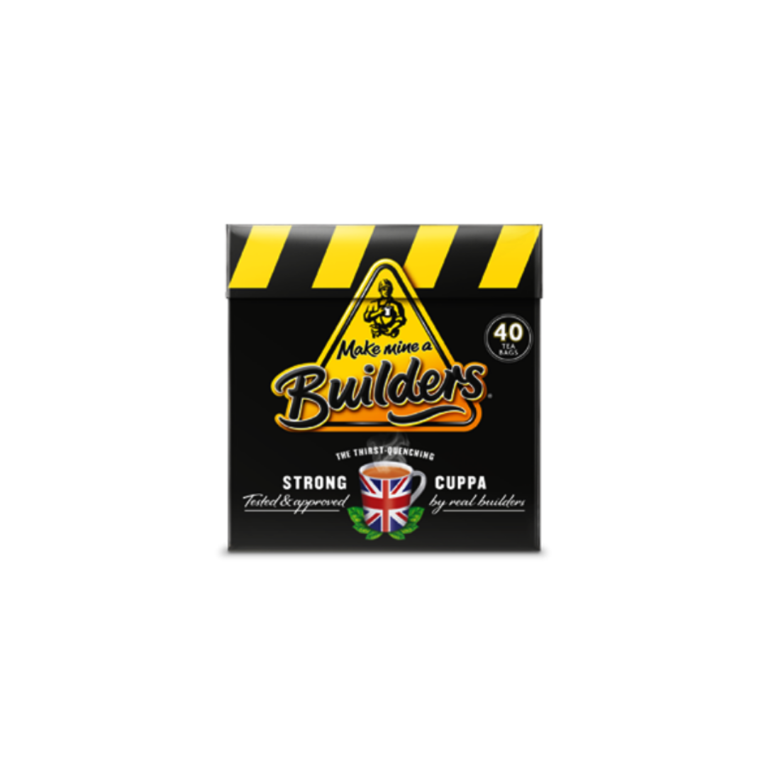 Make Mine A Builders 40s– HooGe Brands