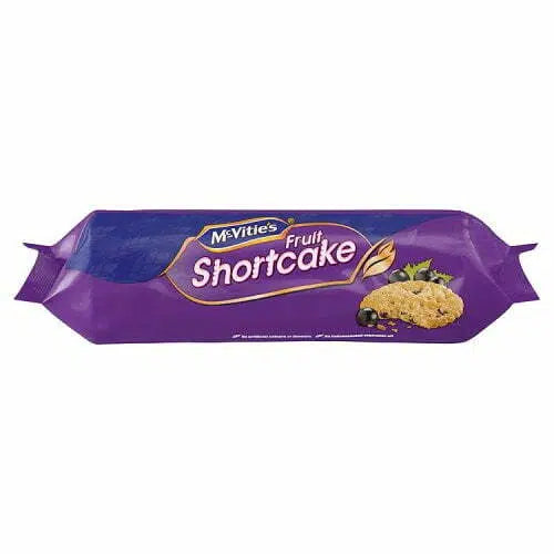 Mcvities Fruit Shortcake