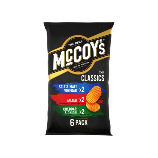 Mccoys Classic 6Pk