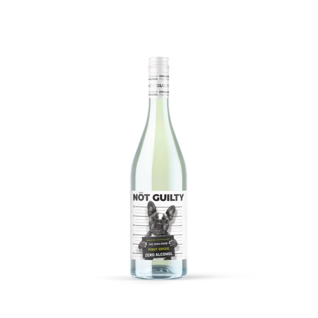 Mcguigan Not Guilty Pinot Grigio 0%