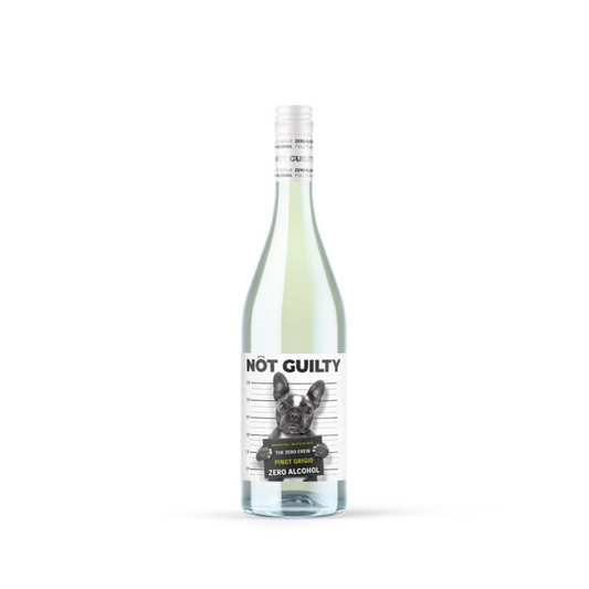 Mcguigan Not Guilty Pinot Grigio 0%