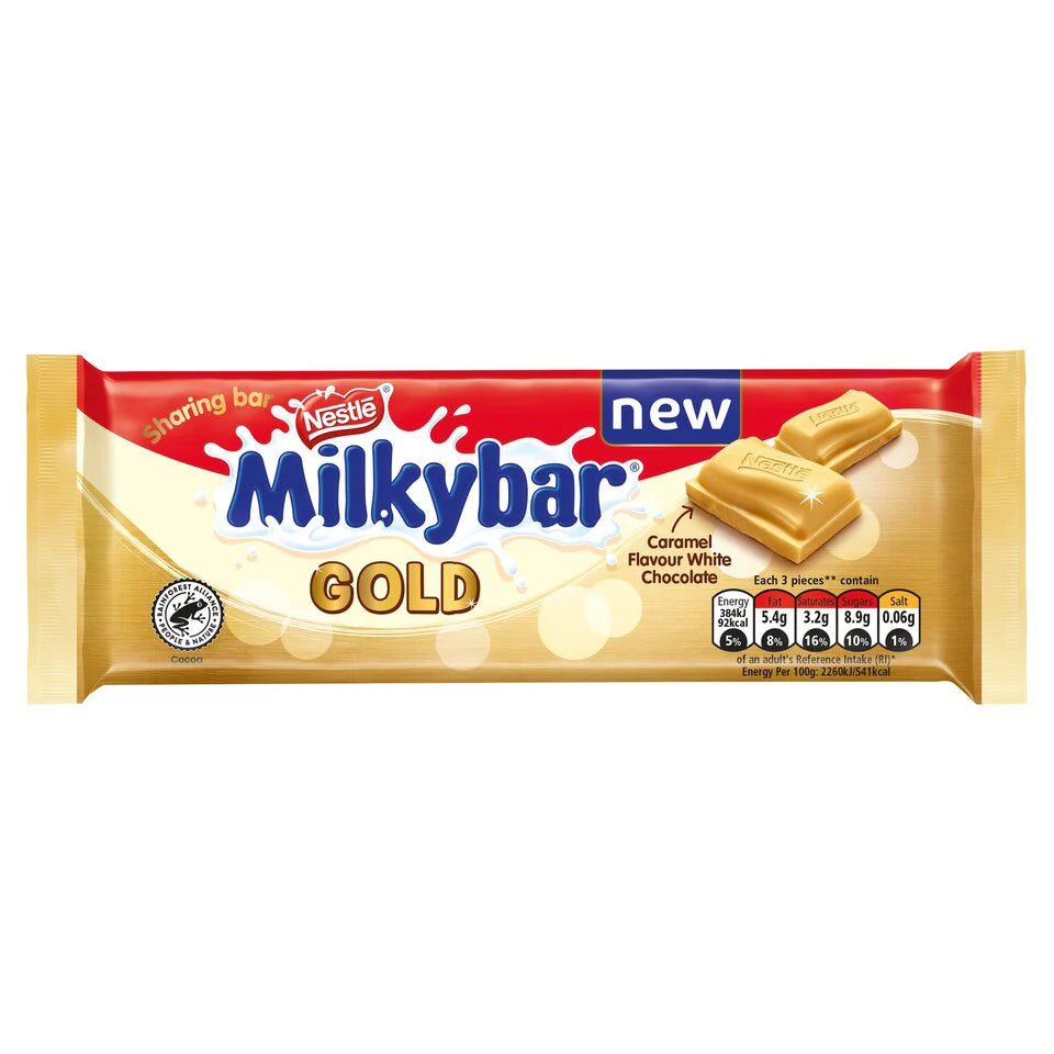 Nestle Milkybar Gold Block Pm1.25