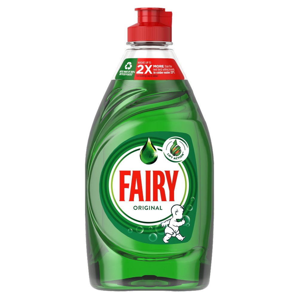 Fairy Wul Original 320Ml