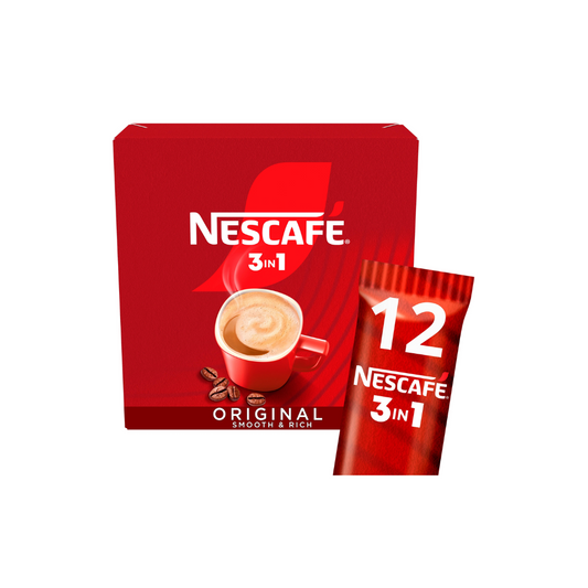 Nescafe 3In1 Original Pm1 6S