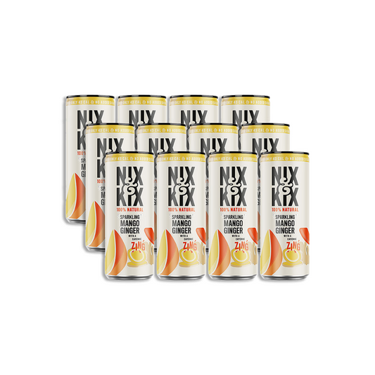 Nix & Kix Mango & Ginger