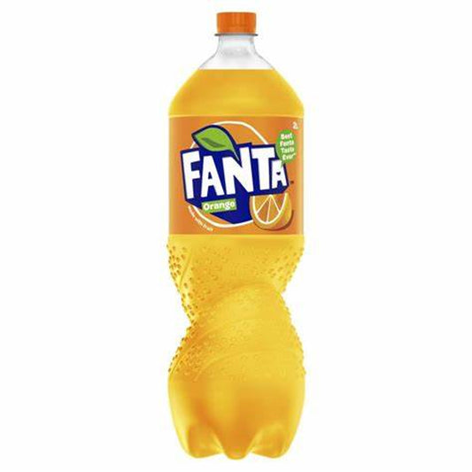 Fanta Orange