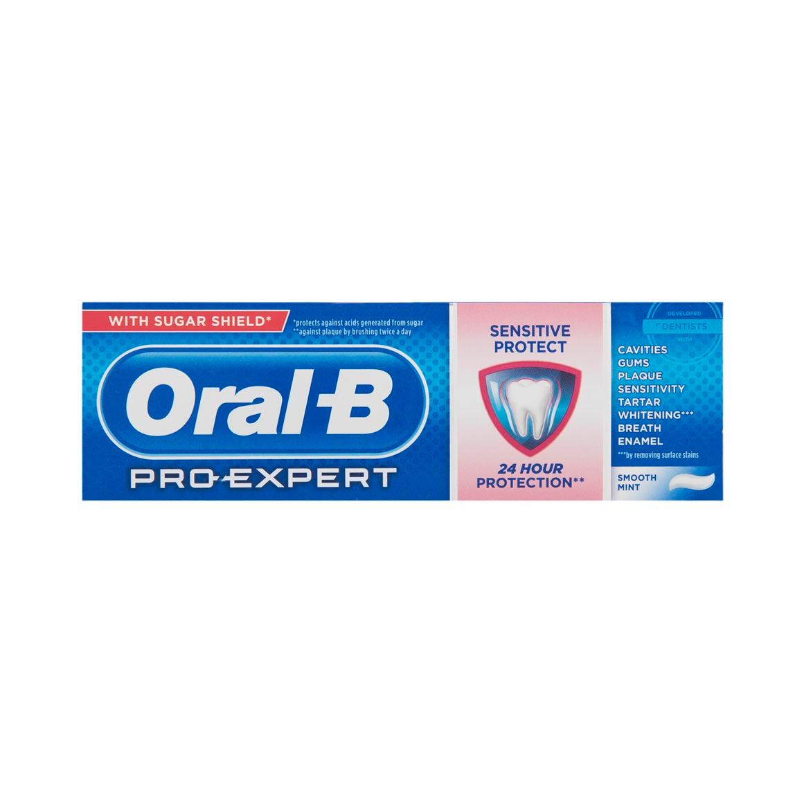 Oral B Pro Expert Sensitive 75Ml