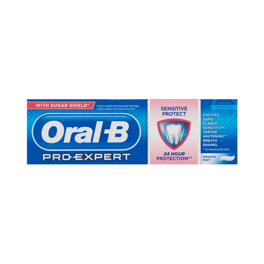 Oral B Pro Expert Sensitive 75Ml