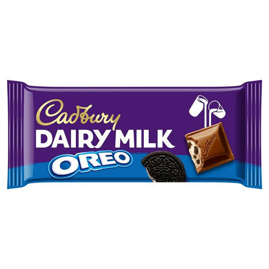 Cadbury Dairy Milk Oreo