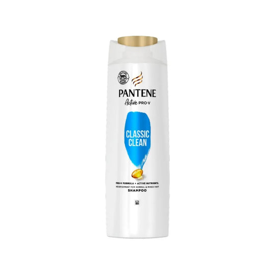 Pantene Shampoo Classic Clean