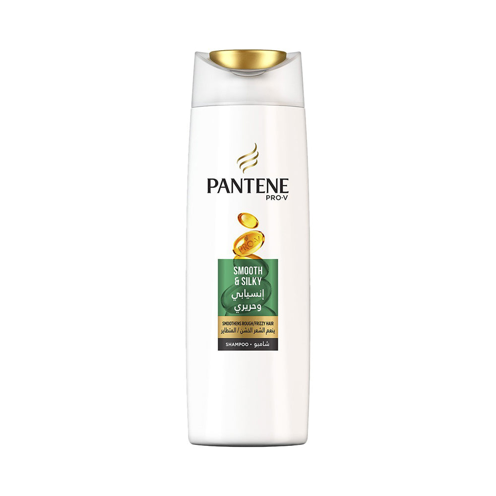 Pantene Shampoo Smooth & Silky