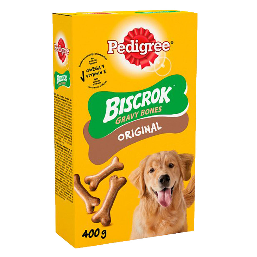 Pedigree Gravy Bones