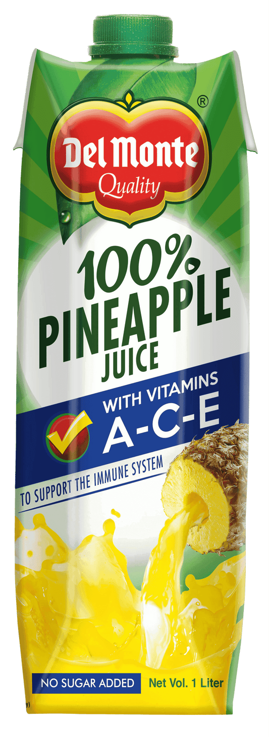 Delmonte Pineapple Juice