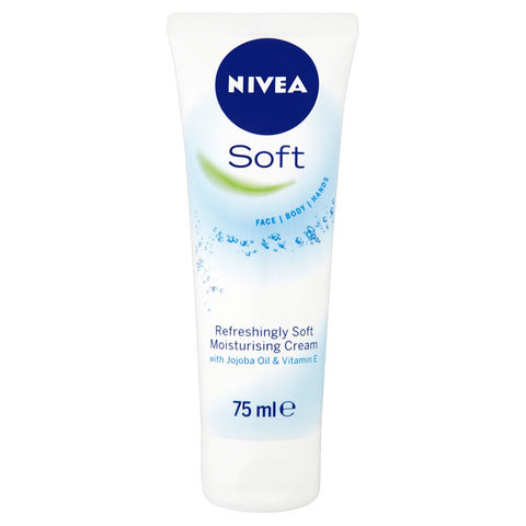 Nivea Soft Moist Creme