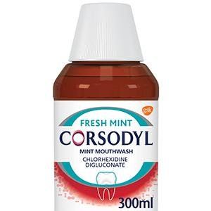 Corsodyl Mouthwash Mint