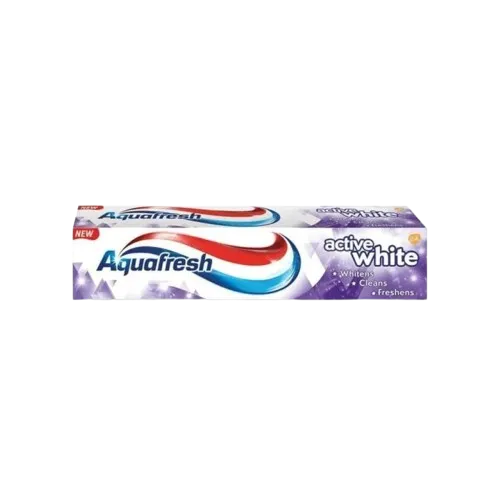 Aquafresh Active White