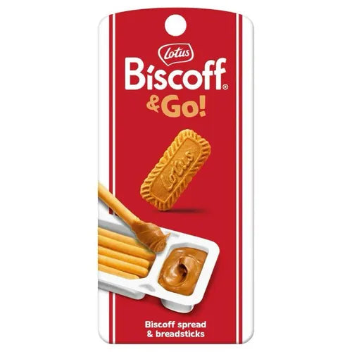 Lotus Biscoff & Go*