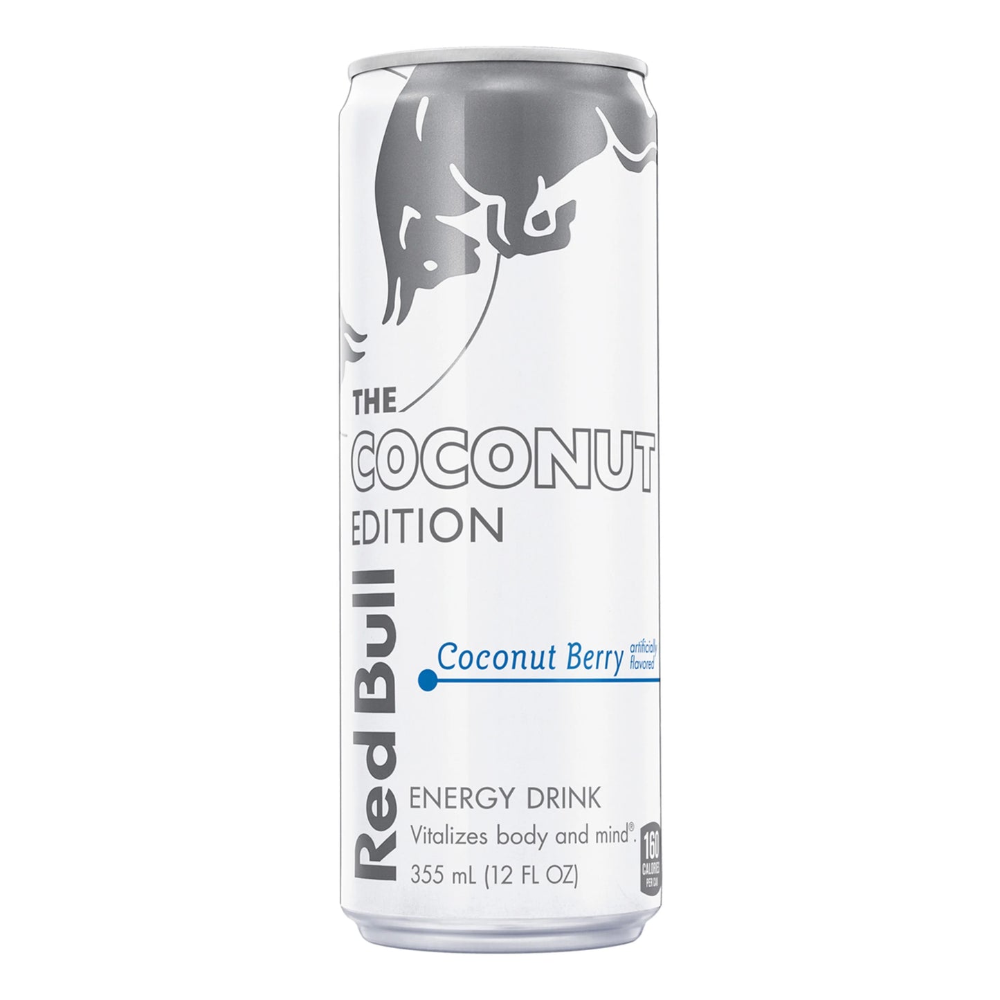 Red Bull Coconut & Berry