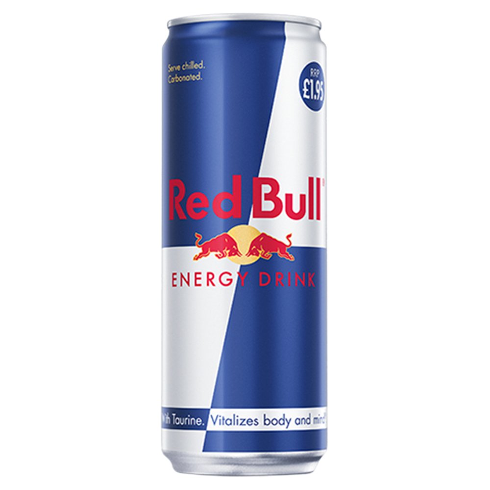 Red Bull Energy Pm1.95