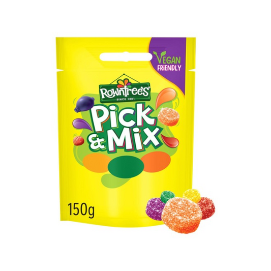Rowntree Mixed Pouch Bag Vegan