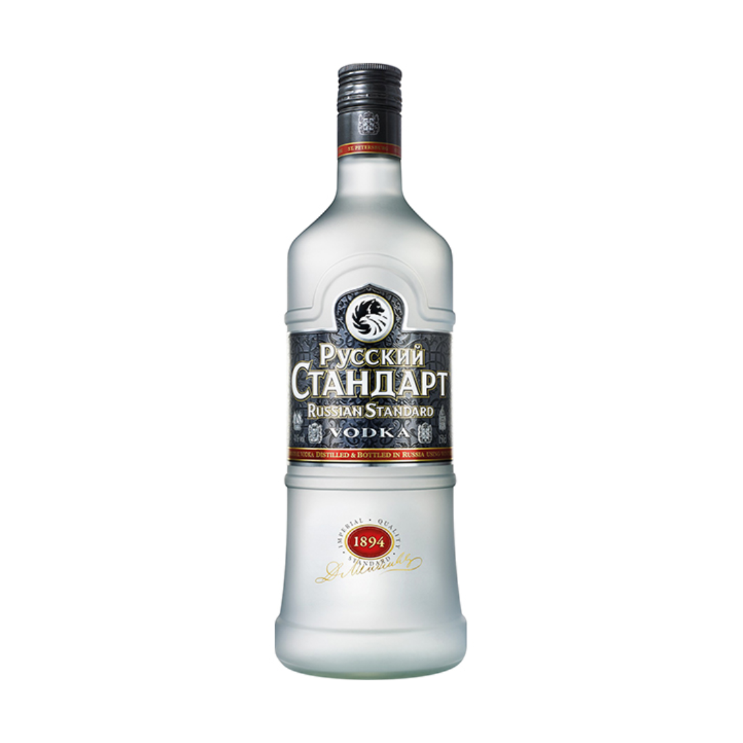 Russian Standard Vodka 38%